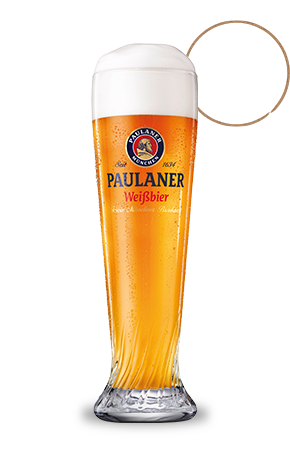 Paulaner Hefe-Weissbier naturtrüb