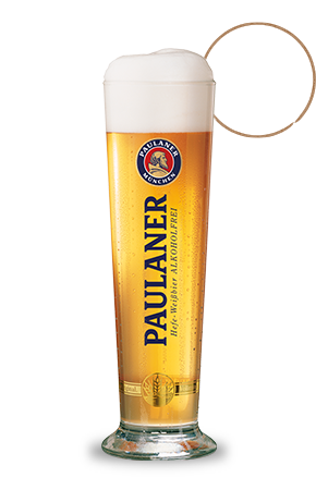 Paulaner Hefe-Weissbier alkoholfrei