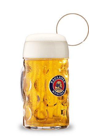 Paulaner Oktoberfest Bier