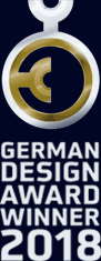 German Design Award Winner 2018